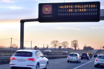 Pollution de l’air. La France sous la menace d’une amende de 10 millions d’euros par semestre